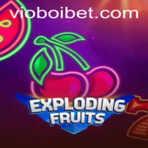 ExplodingFruits: Uma Aventura Frutal Explosiva