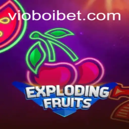 ExplodingFruits: Uma Aventura Frutal Explosiva