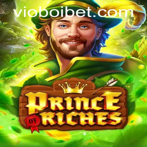Explorando PrinceOfRiches: A Nova Sensação de Jogos com VioBoi.COM
